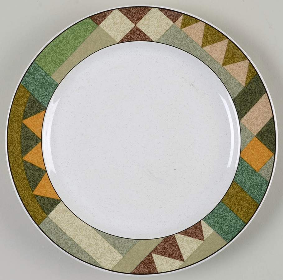 Mirage Salad Plate by Studio Nova-1