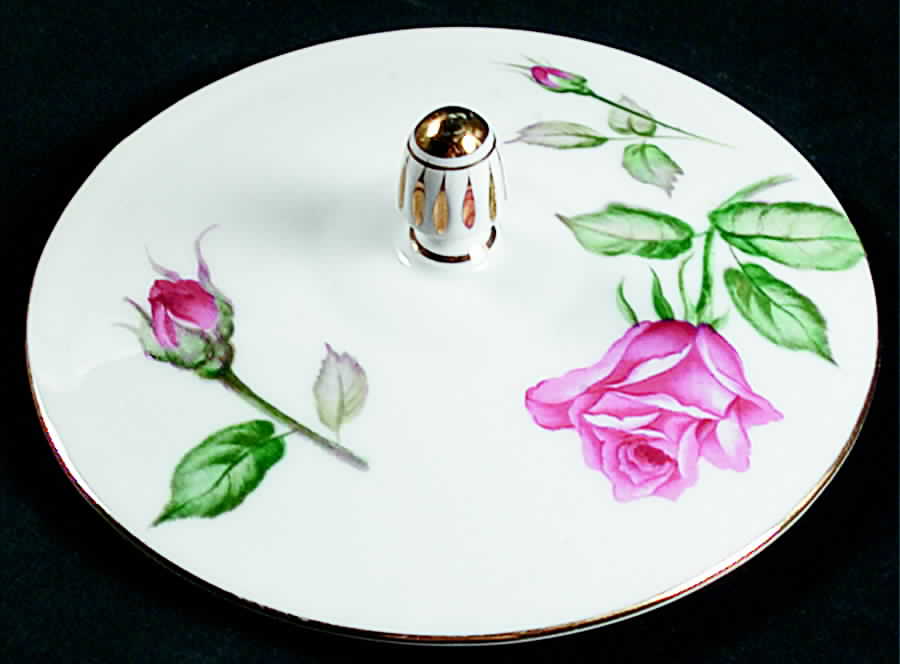 SAN70 Lid for Sugar Bowl by Sango-1