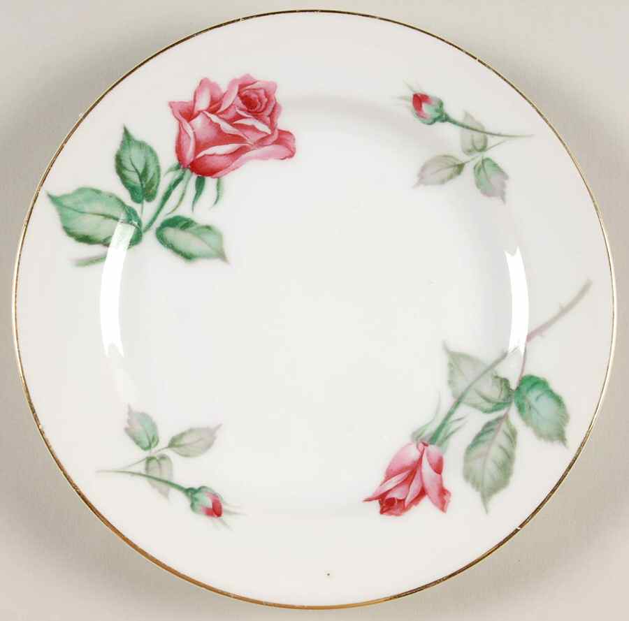 SAN70 Bread & Butter Plate by Sango-1