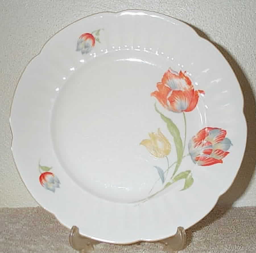 SLT248 Salad Plate by Seltmann-1