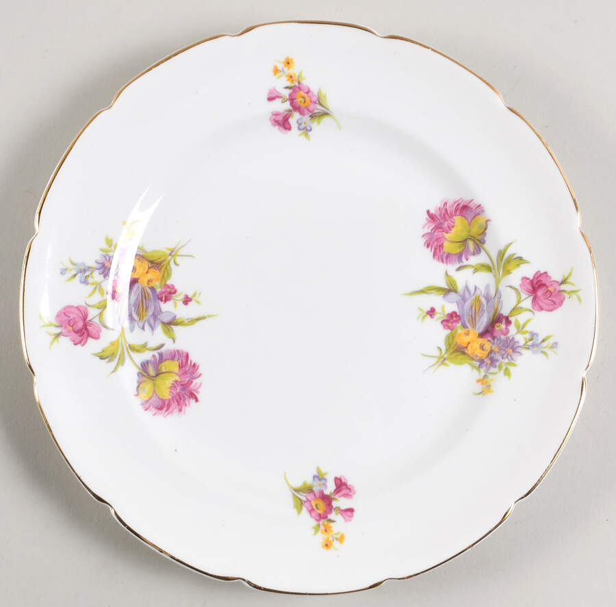 SPE9 Salad Plate by Spencer Stevenson -1