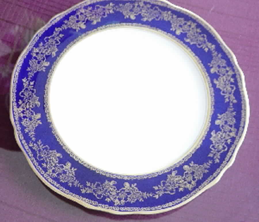 2074 Dinner Plate by Steubenville-1