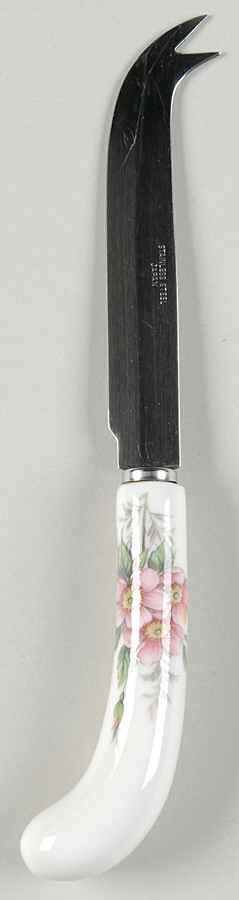 Amy Cheese Knife with Stainless Blade by Sadek-1