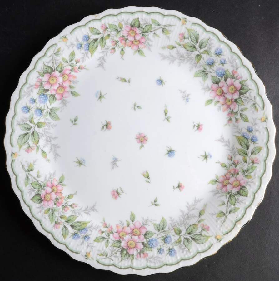 Amy Cake Plate by Sadek-1