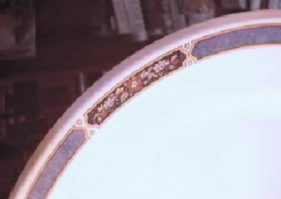 SY606 Dinner Plate by Syracuse-1