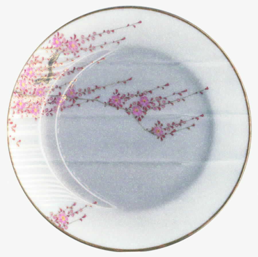 SOK11 Bread & Butter Plate by Soko-1