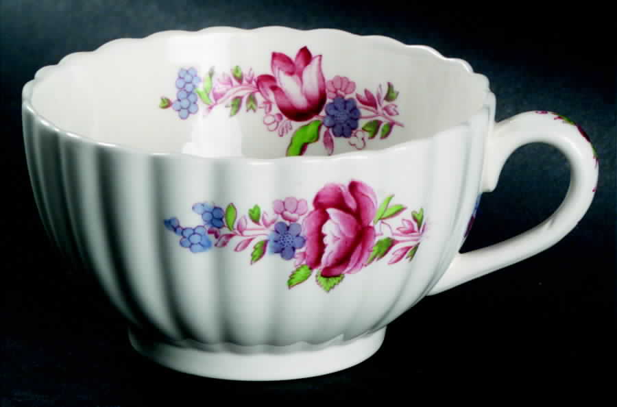 5-2573 Flat Cup by Spode-1