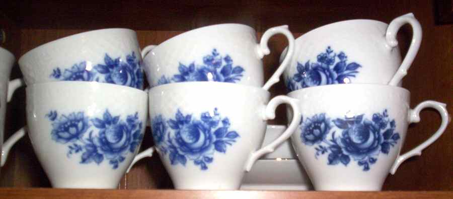 SCH339 Flat Cup by Schumann - Bavaria-1
