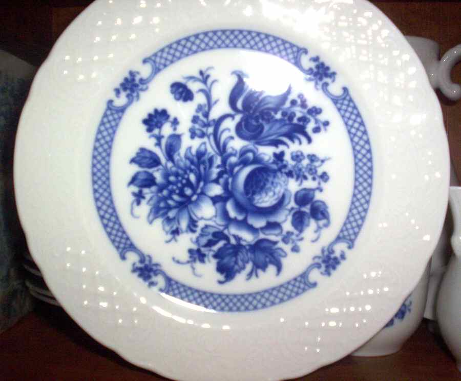SCH339 Salad Plate by Schumann - Bavaria-1