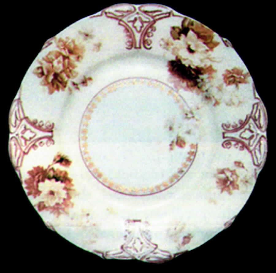OHM226 Salad Plate by Hermann Ohme-1