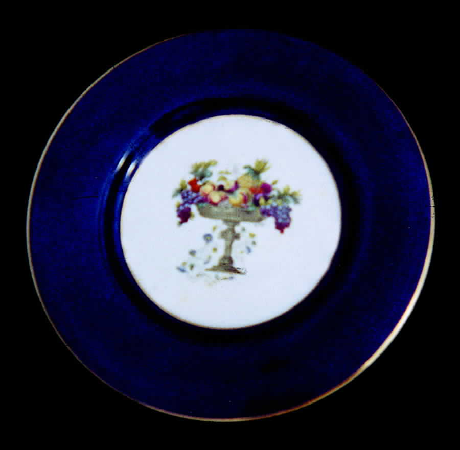 SP292 Dinner Plate by Spode-1