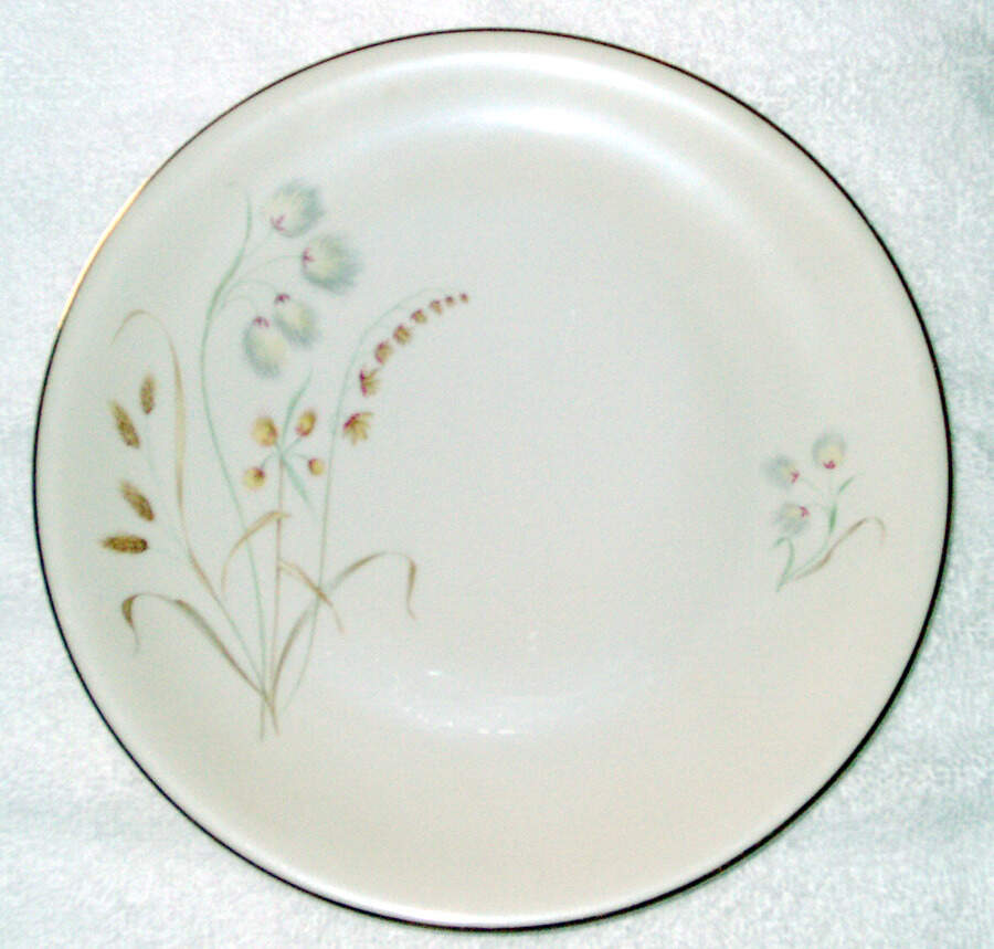 08973 Dinner Plate by Scherzer-1