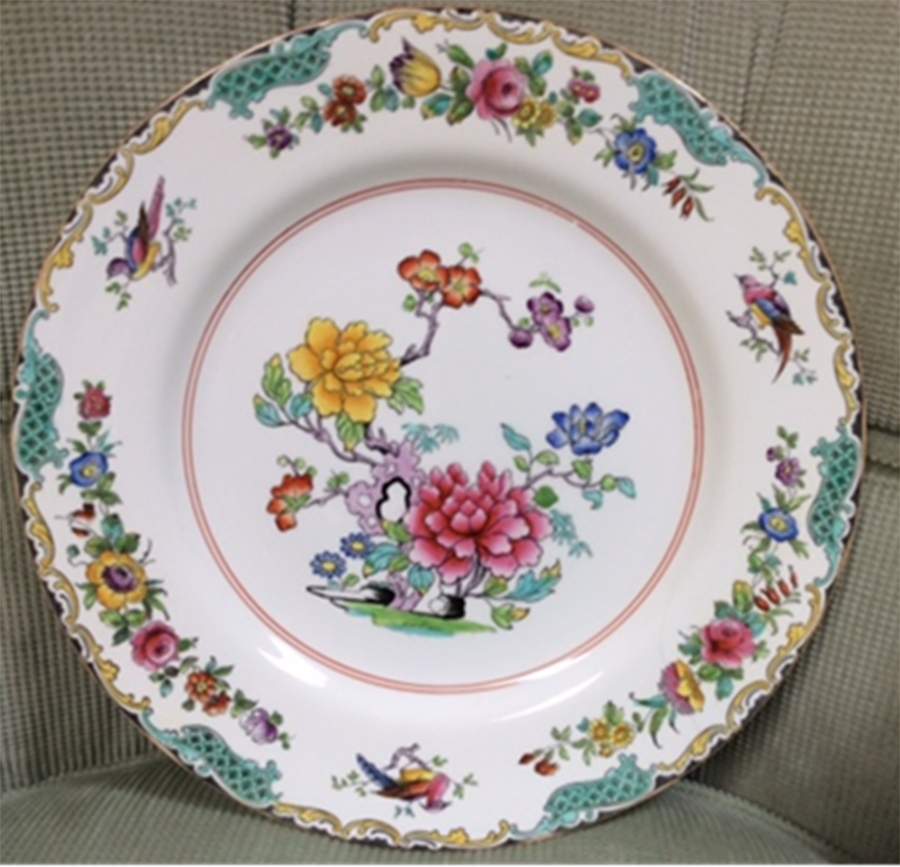 Y4758 Dinner Plate by Spode-1