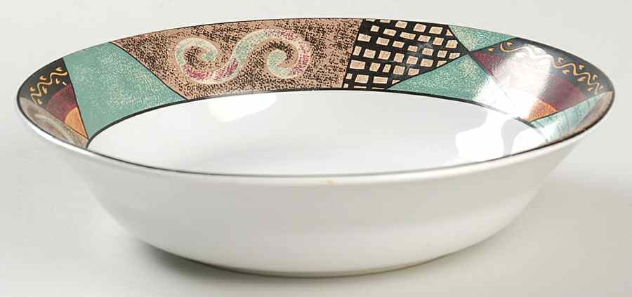 Kyoto Coupe Soup Bowl by Sakura-1