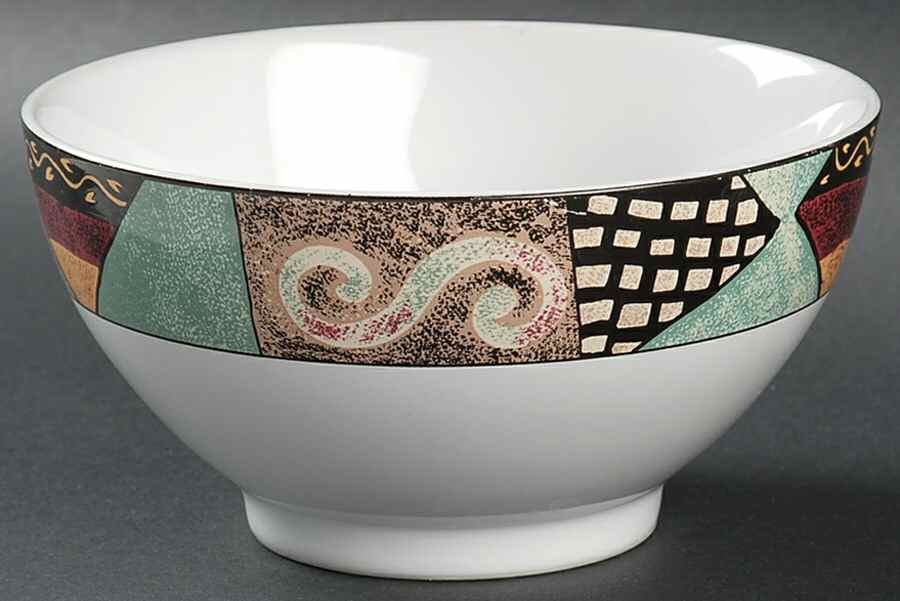 Kyoto Coupe Cereal Bowl by Sakura-1