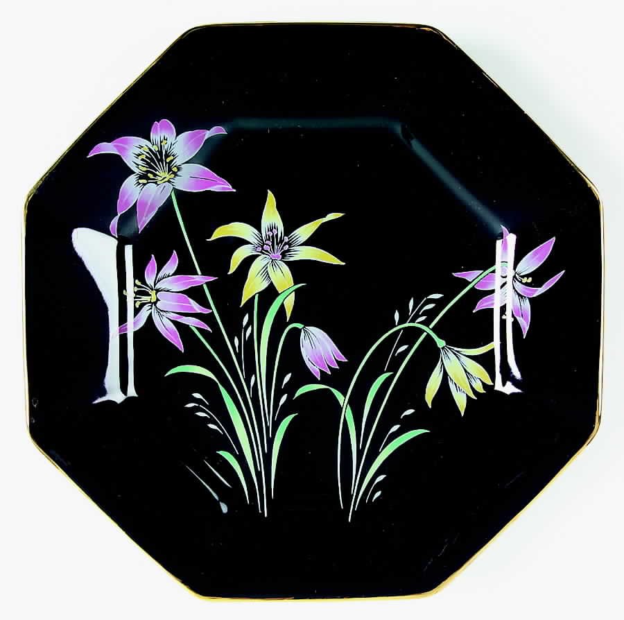 Zen Dinner Plate by Seizan-1