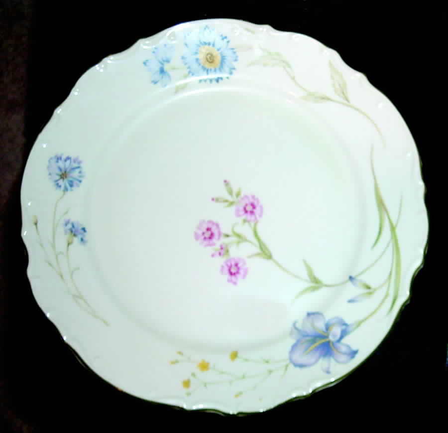 Marilyn Dinner Plate by Sears-1