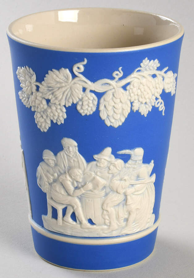 SP293 Tall China Tumbler by Spode-1