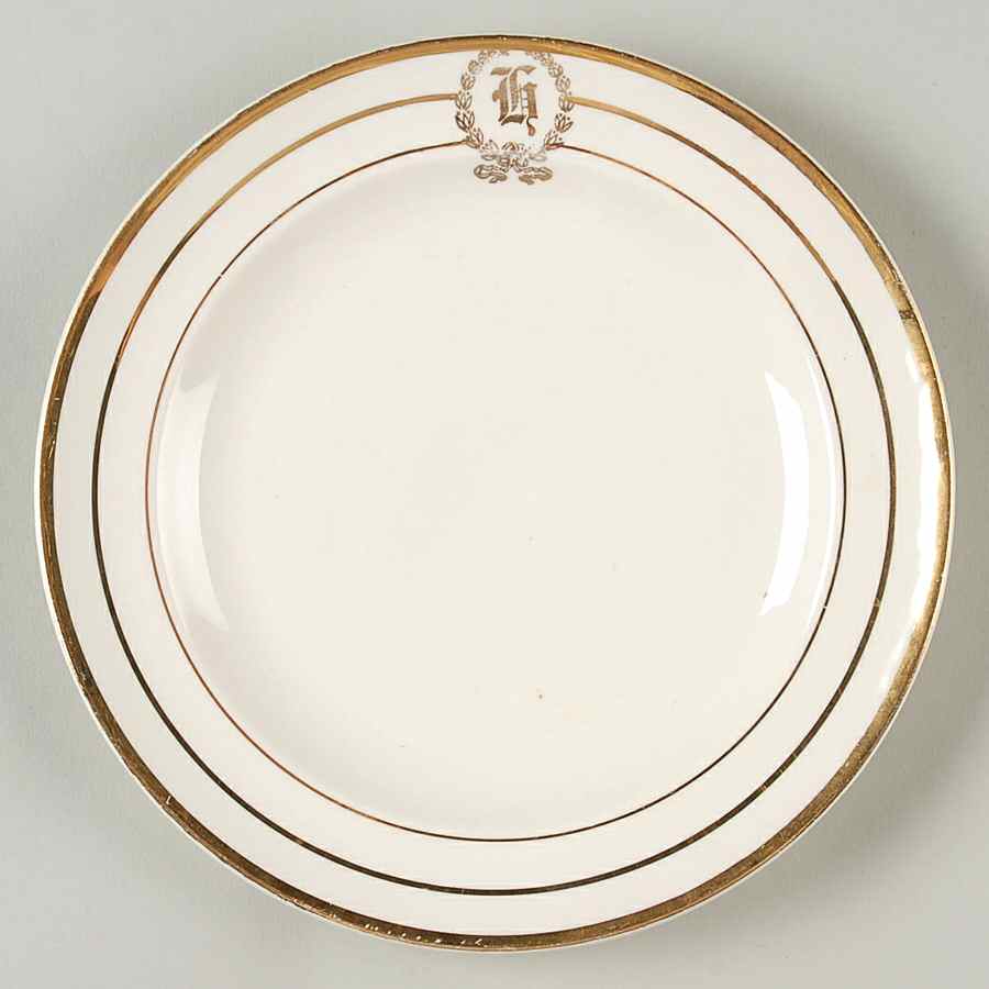 9053 Salad Plate by Salem-1