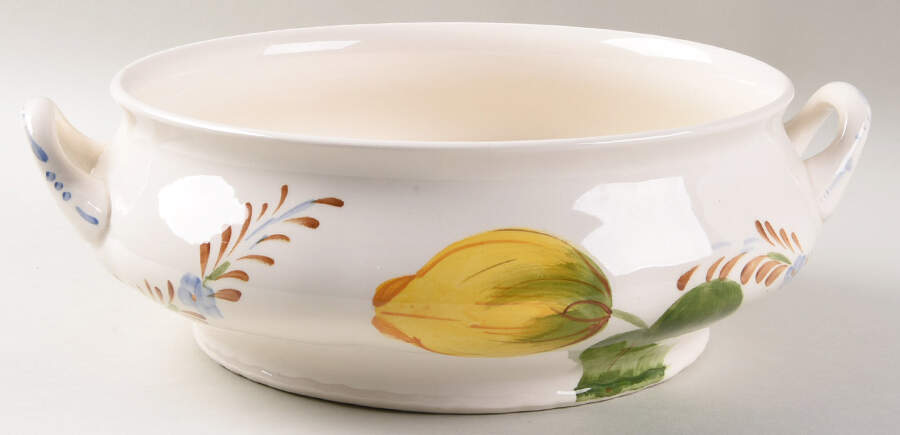 Belle Fiore Tureen No Lid by Simpsons-1
