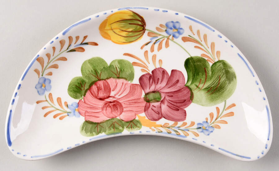 Belle Fiore Bone Dish by Simpsons-1