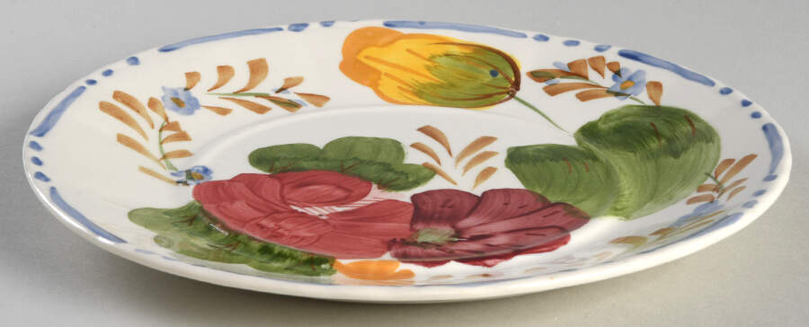 Belle Fiore Underplate for Gravy Boat by Simpsons-1
