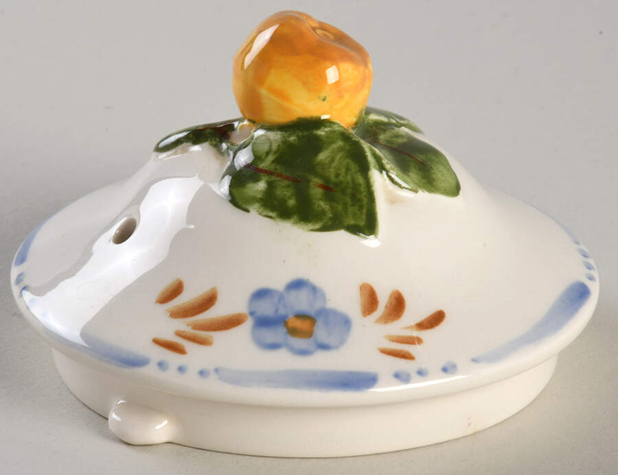 Belle Fiore Lid for Teapot by Simpsons-1