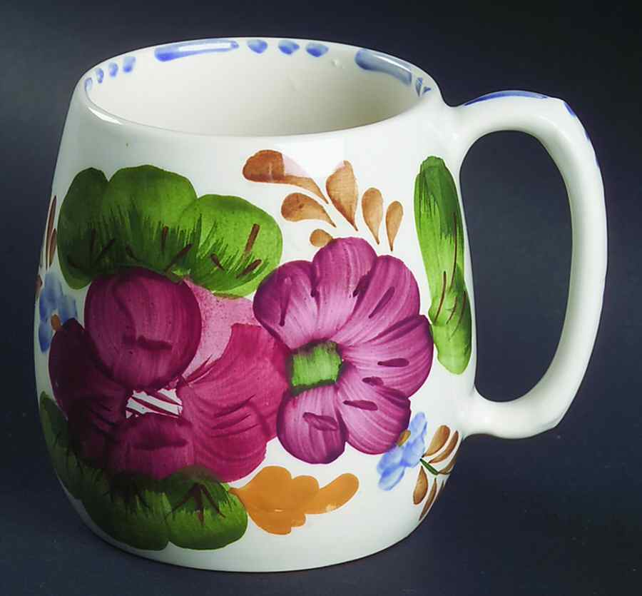Belle Fiore Mug by Simpsons-1