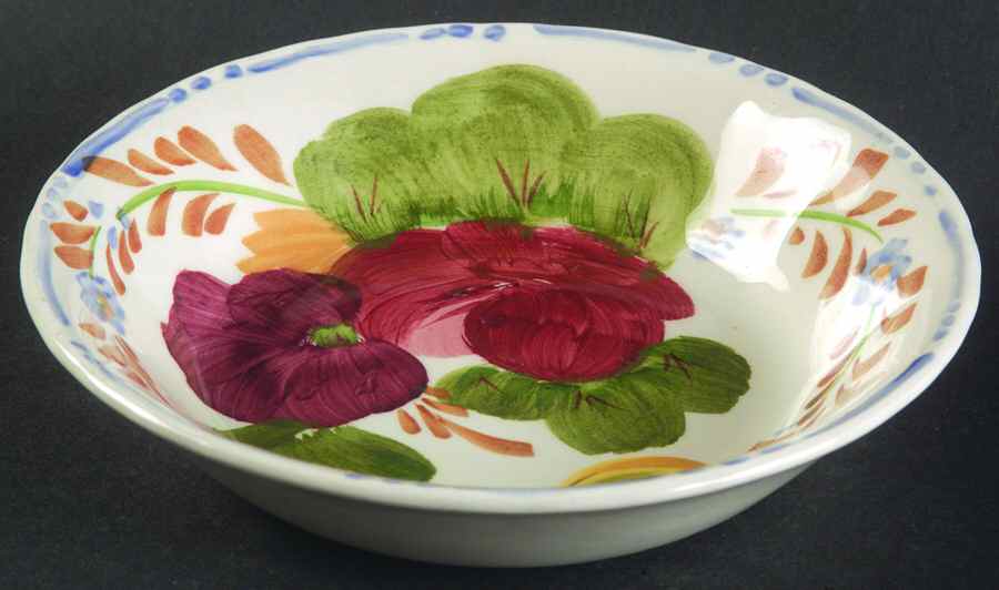 Belle Fiore Fruit/Dessert (Sauce) Bowl by Simpsons-1