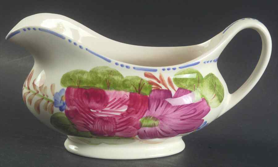 Belle Fiore Gravy Boat by Simpsons-1