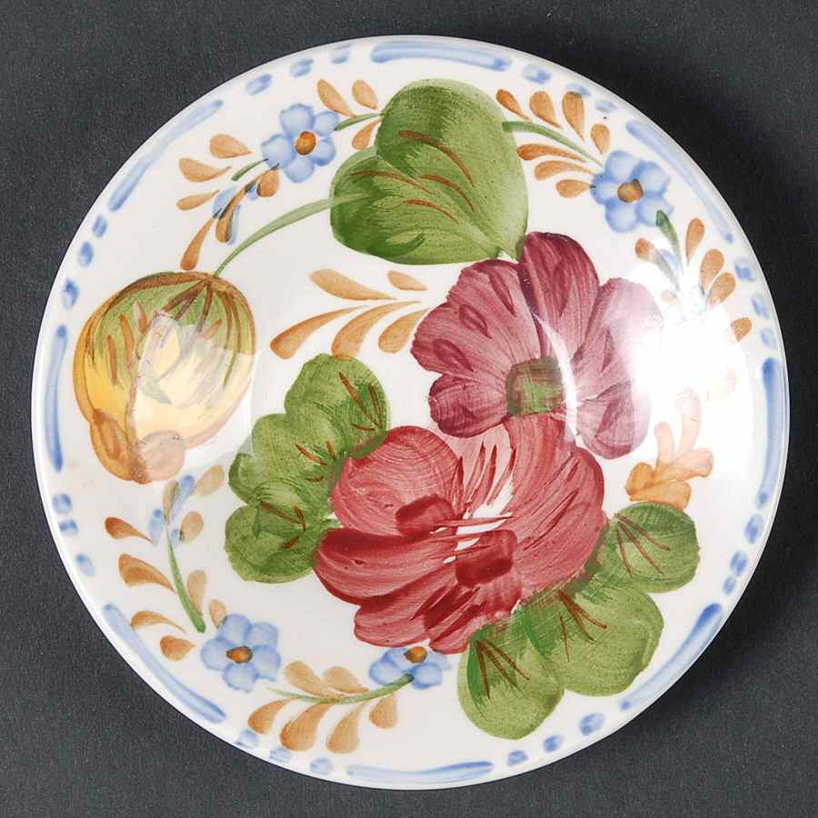 Belle Fiore Saucer for Demitasse Cup by Simpsons-1