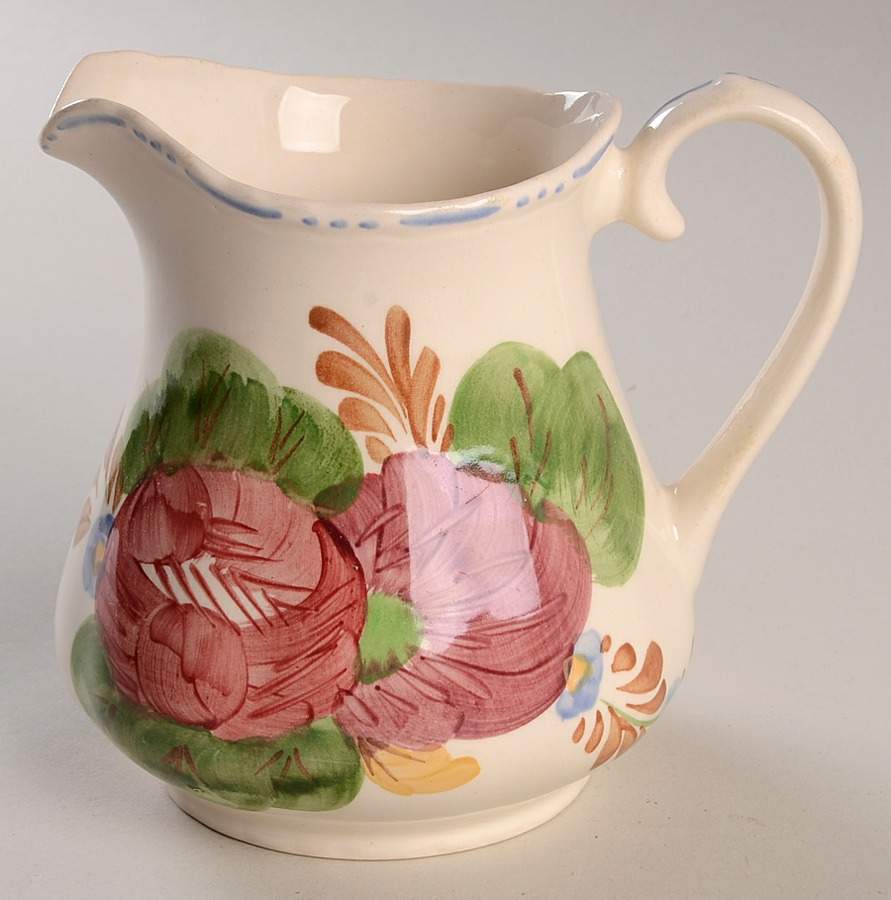 Belle Fiore Jug by Simpsons-1