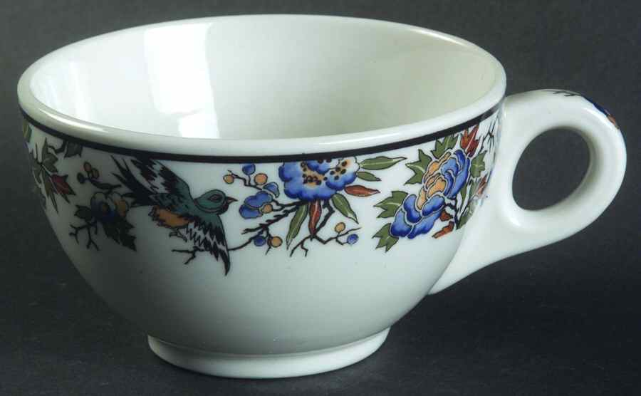 Tapestry (Restaurant) Flat Cup by Syracuse-1