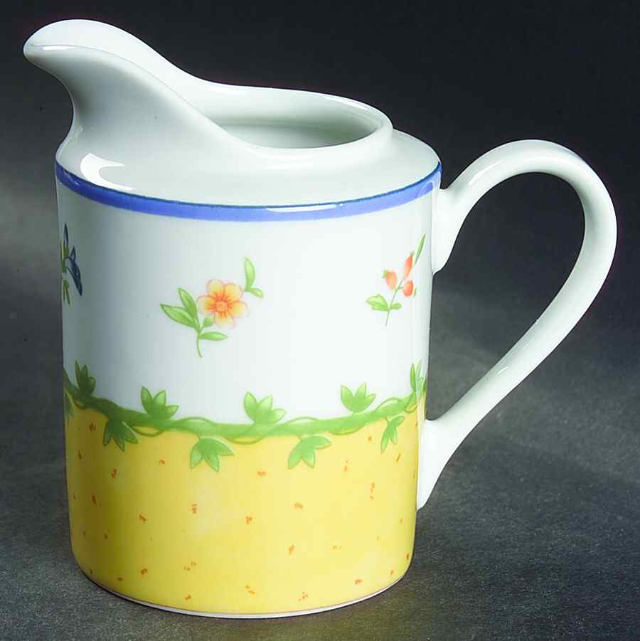 French Chateau Creamer by Studio Nova-1