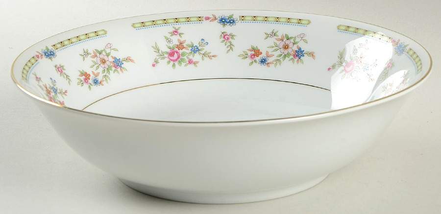 SON67 9" Round Vegetable Bowl by Sone-1