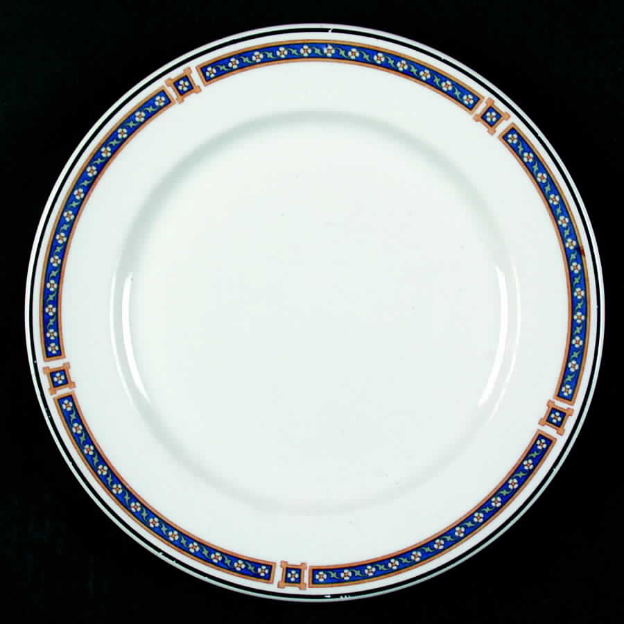 Kenmoor Luncheon Plate by Syracuse-1