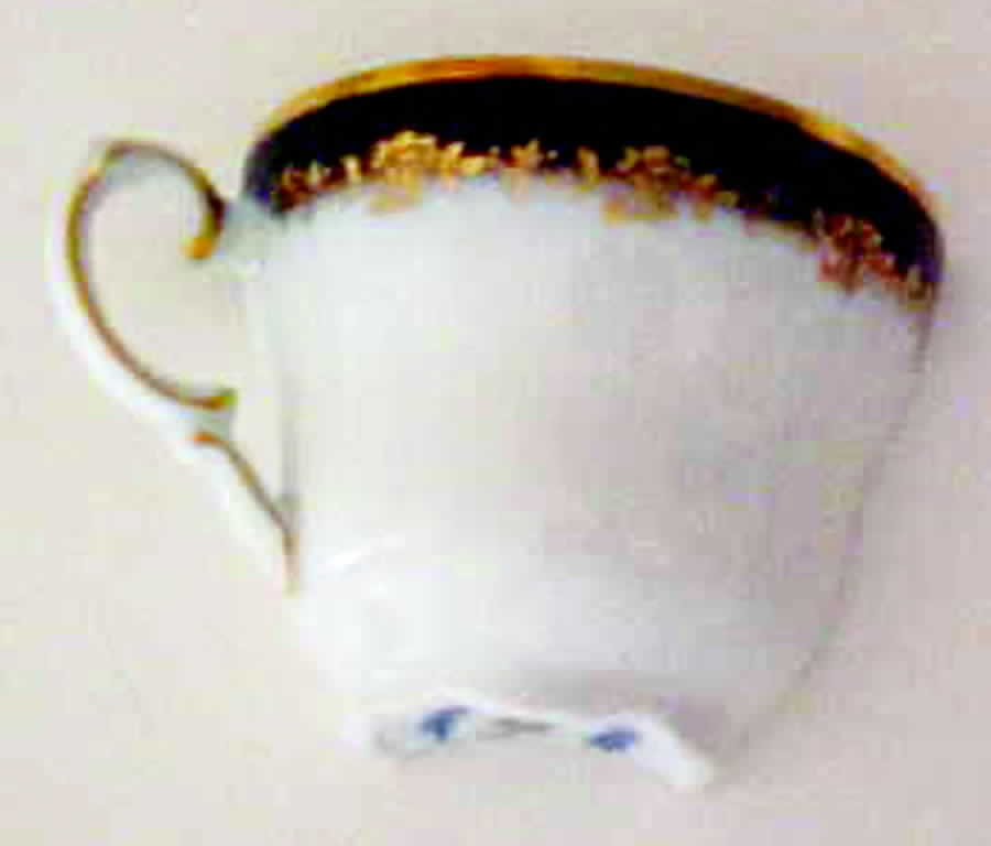 SCH345 Flat Cup by Schumann - Bavaria-1