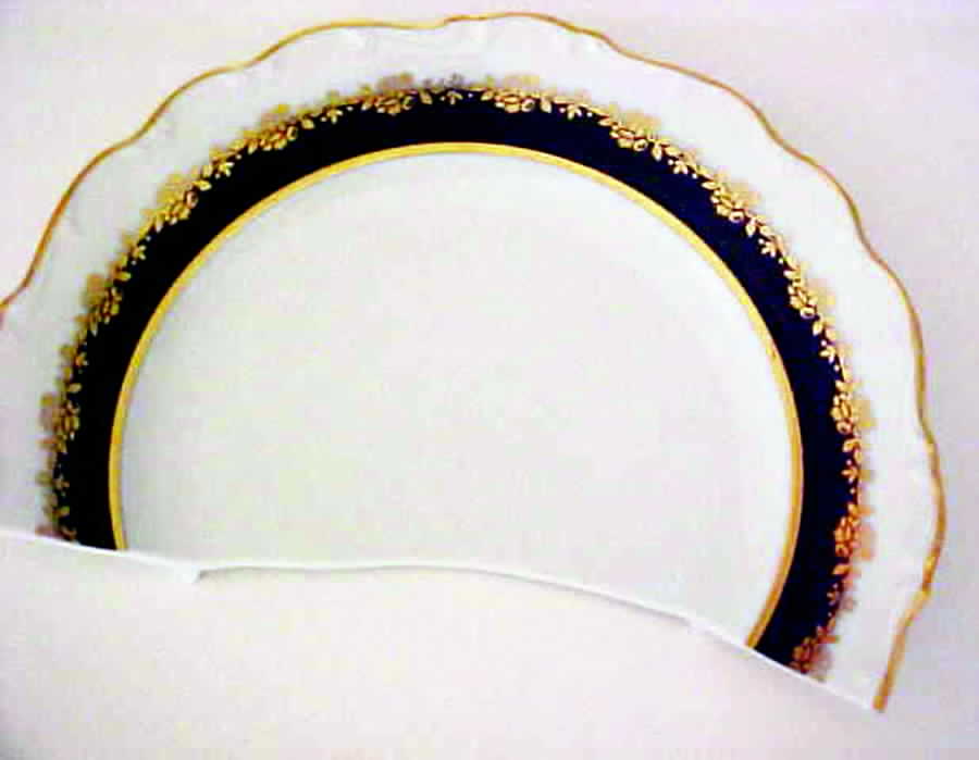 SCH345 Salad Plate by Schumann - Bavaria-1