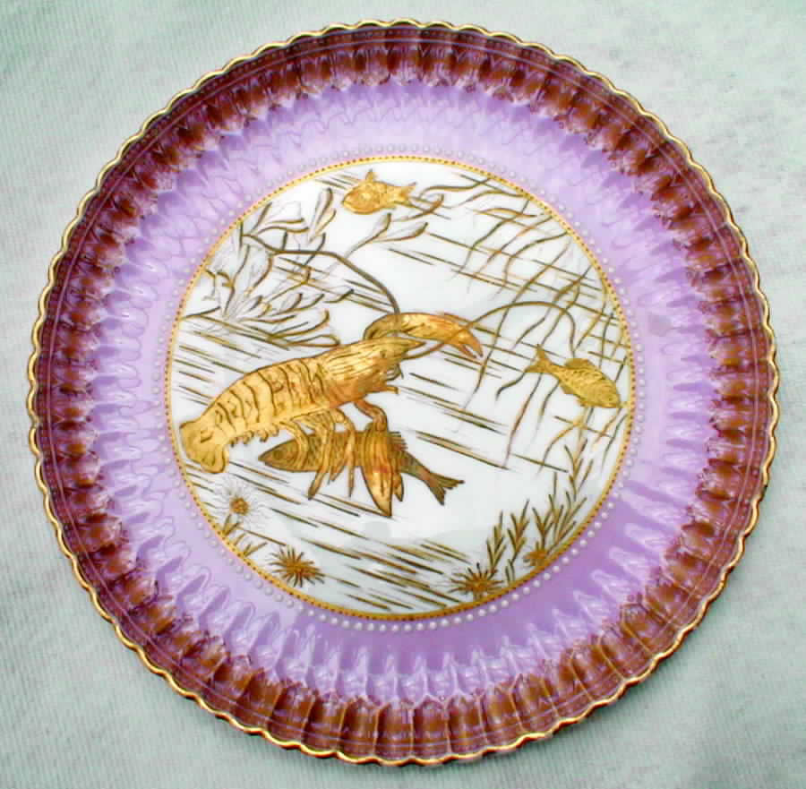 SP296 Salad Plate by Spode-1