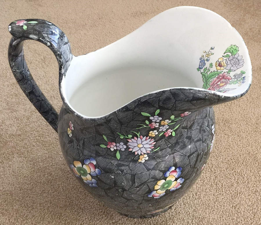 2-6969 Large Pitcher by Spode-1