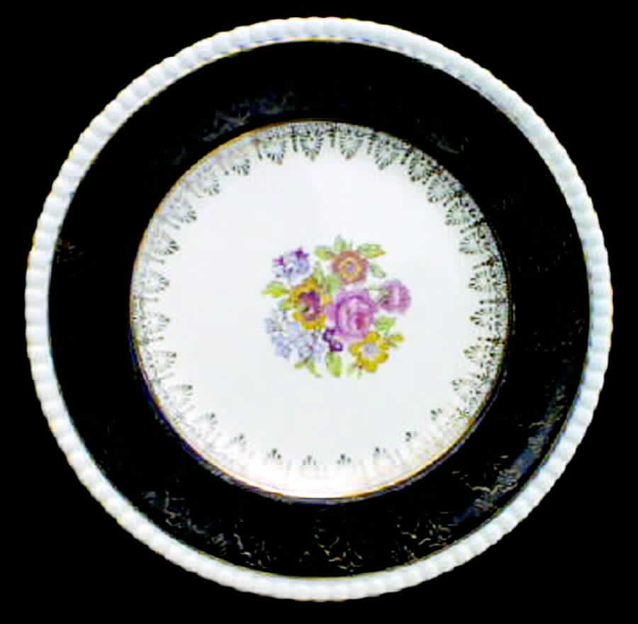 SOH16 Dinner Plate by Soho Pottery-1