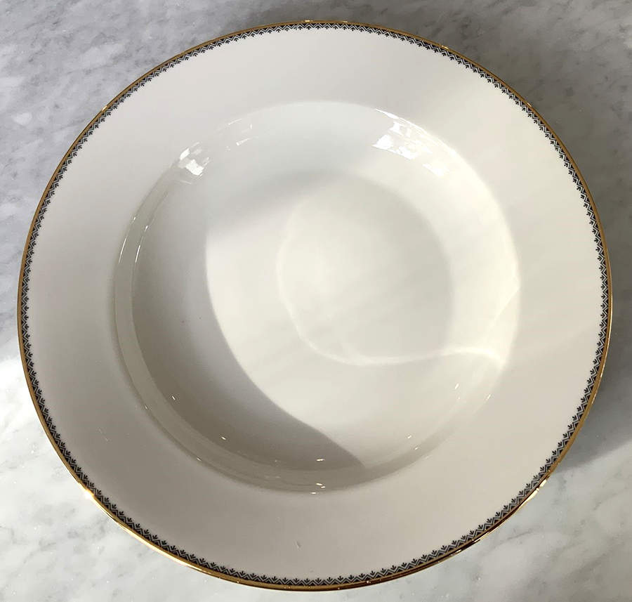 SLT250 Rim Soup Bowl by Seltmann-1