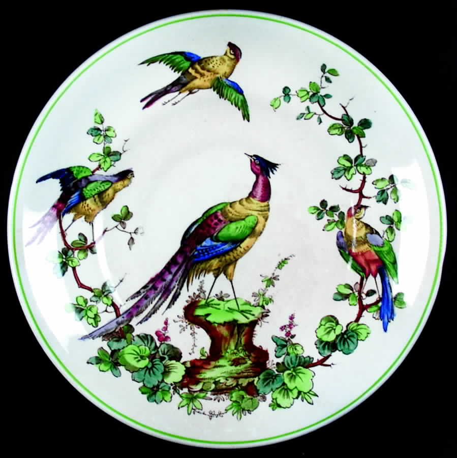 S838 Saucer for Oversized Cup by Spode-1