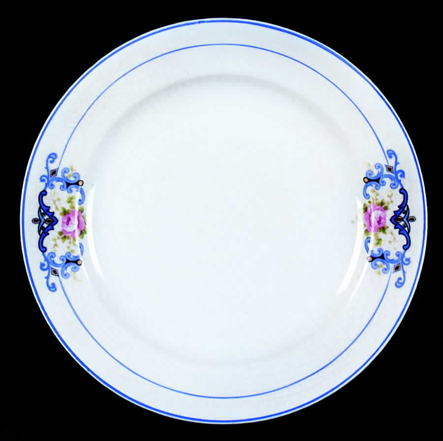 STB248 Bread & Butter Plate by Steubenville-1