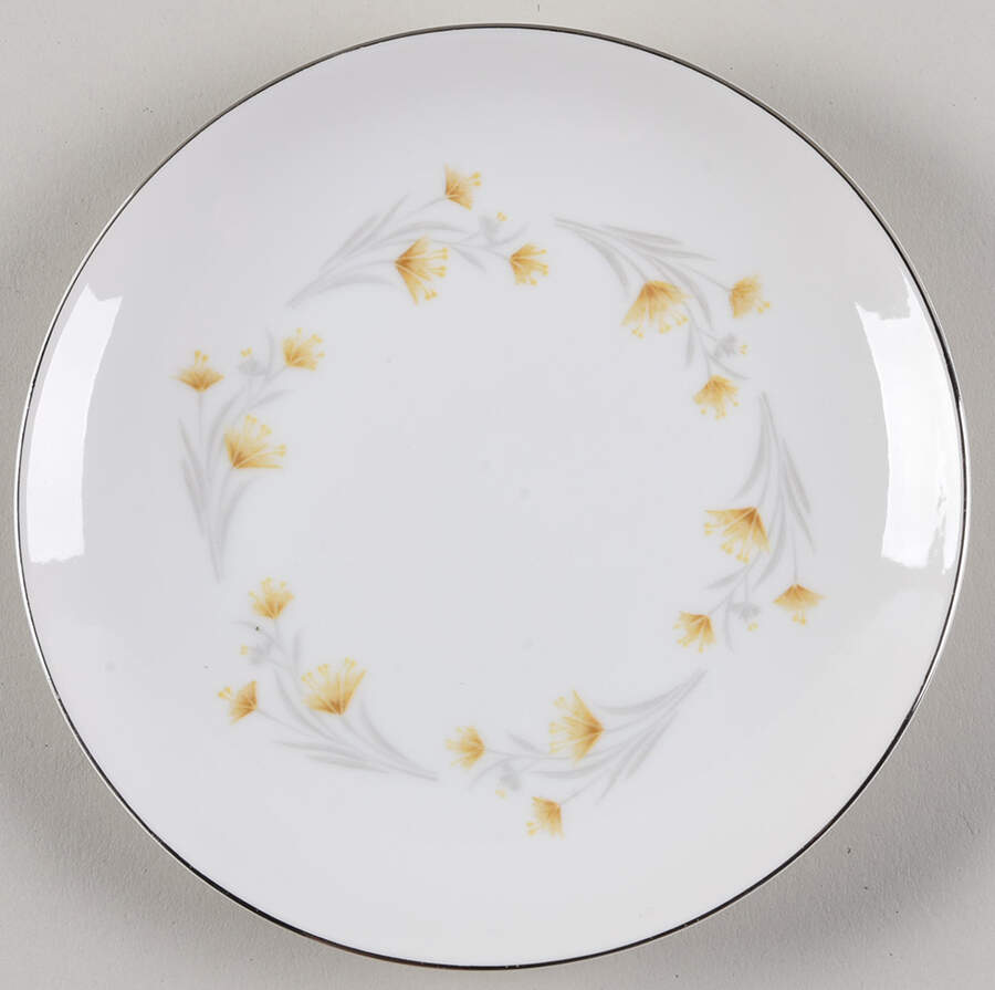 Dream Bread & Butter Plate by Summit-1