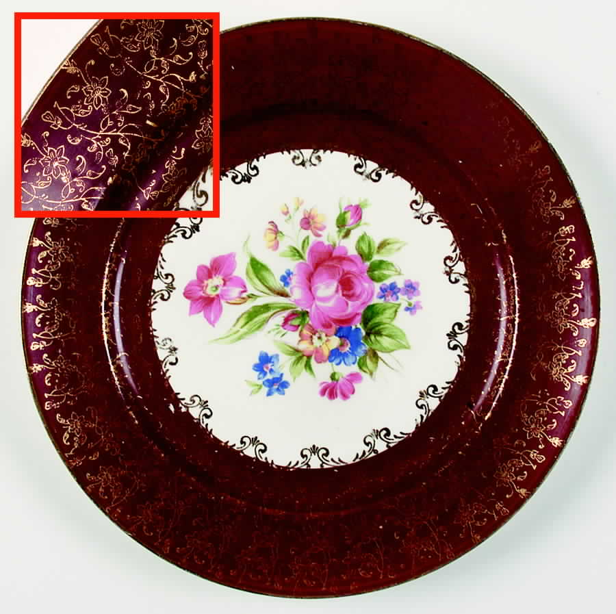 STT234 Dinner Plate by Stetson-1