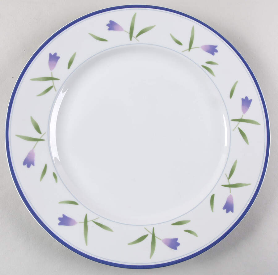 Sunny Day 12" Chop Plate (Round Platter) by Studio Nova-1
