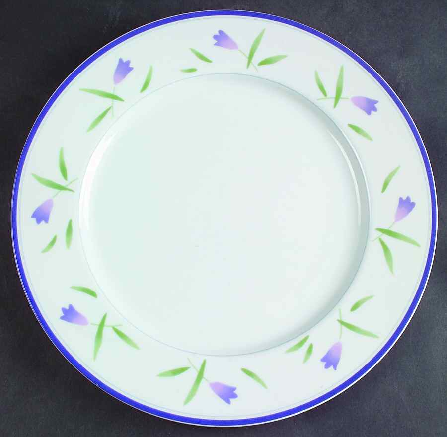 Sunny Day Dinner Plate by Studio Nova-1