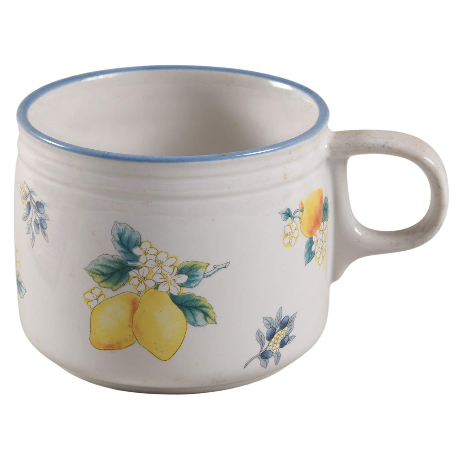 Sunshine Valley Flat Cup by Studio Nova-1