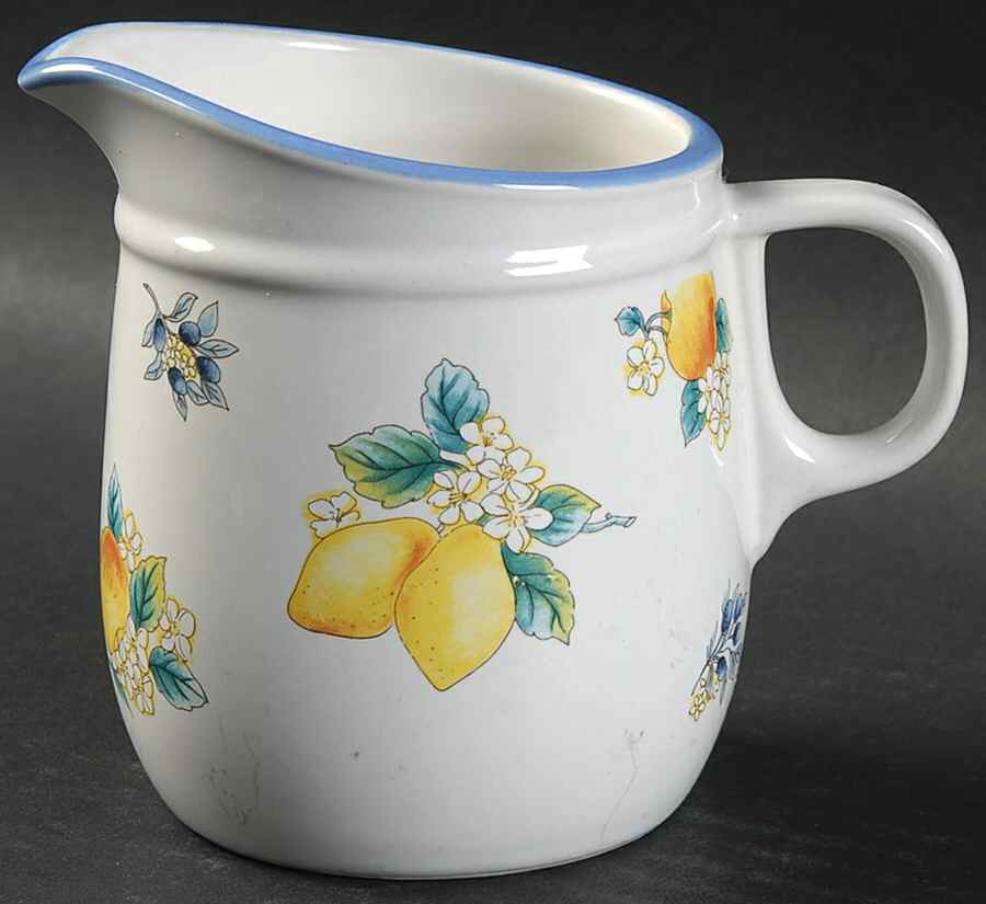 Sunshine Valley Creamer by Studio Nova-1